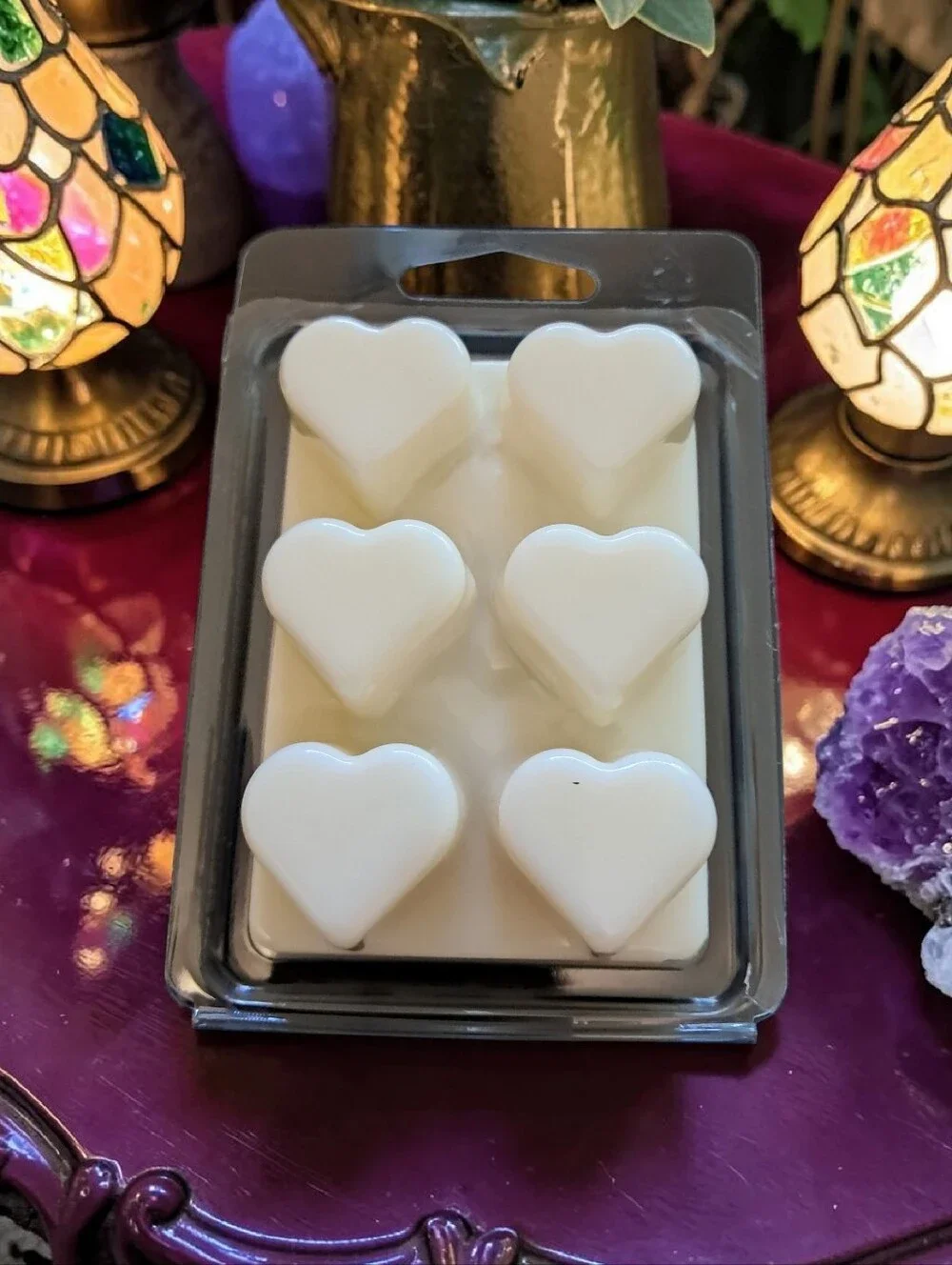 Hand crafted, Wicked Worthy Wax Melts - Picture 3 of 3